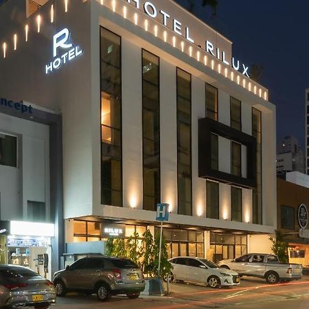 Hotel Rilux Cartagena Ngoại thất bức ảnh