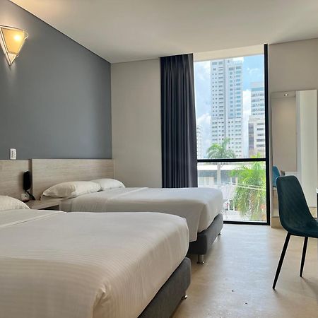 Hotel Rilux Cartagena Ngoại thất bức ảnh