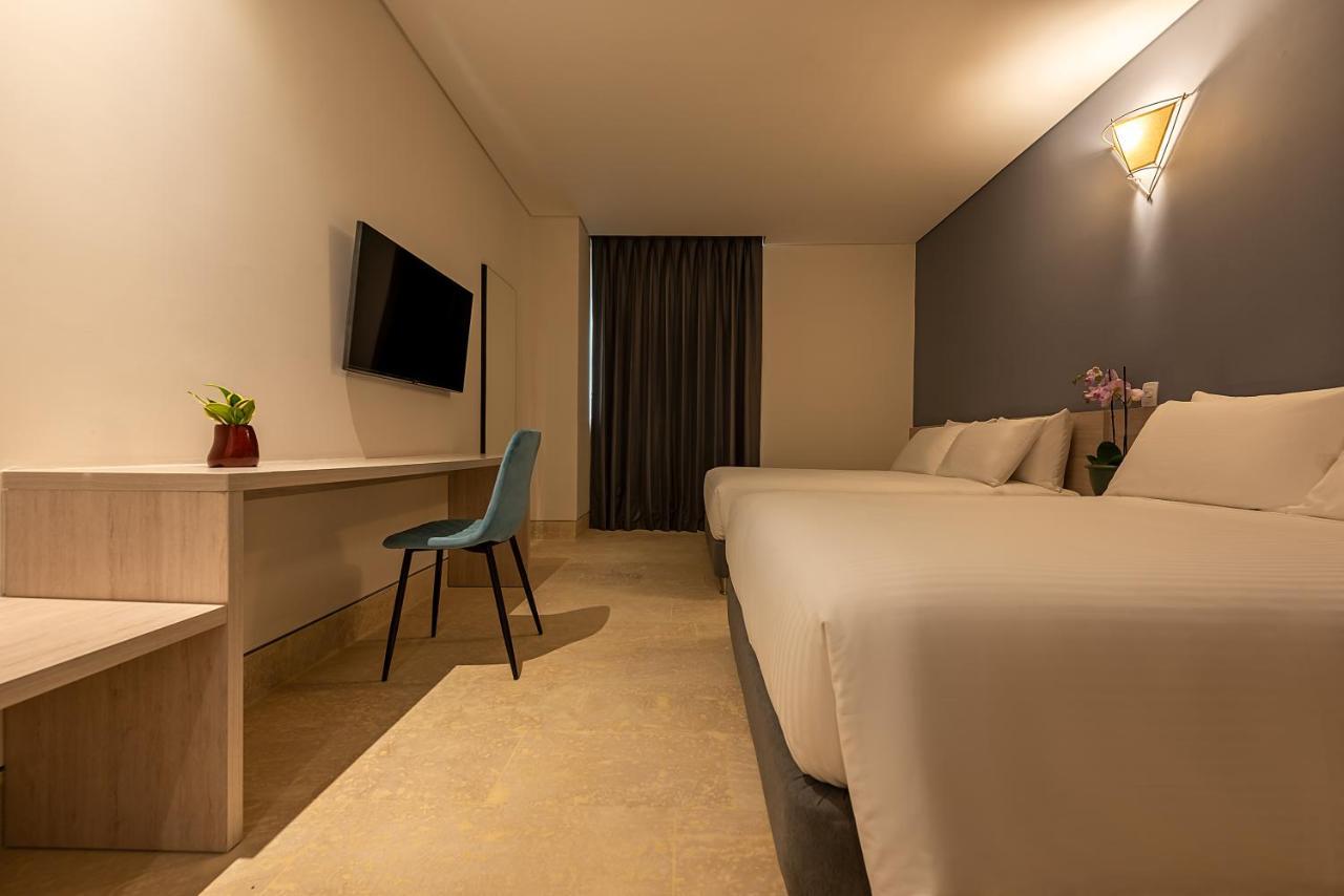 Hotel Rilux Cartagena Ngoại thất bức ảnh