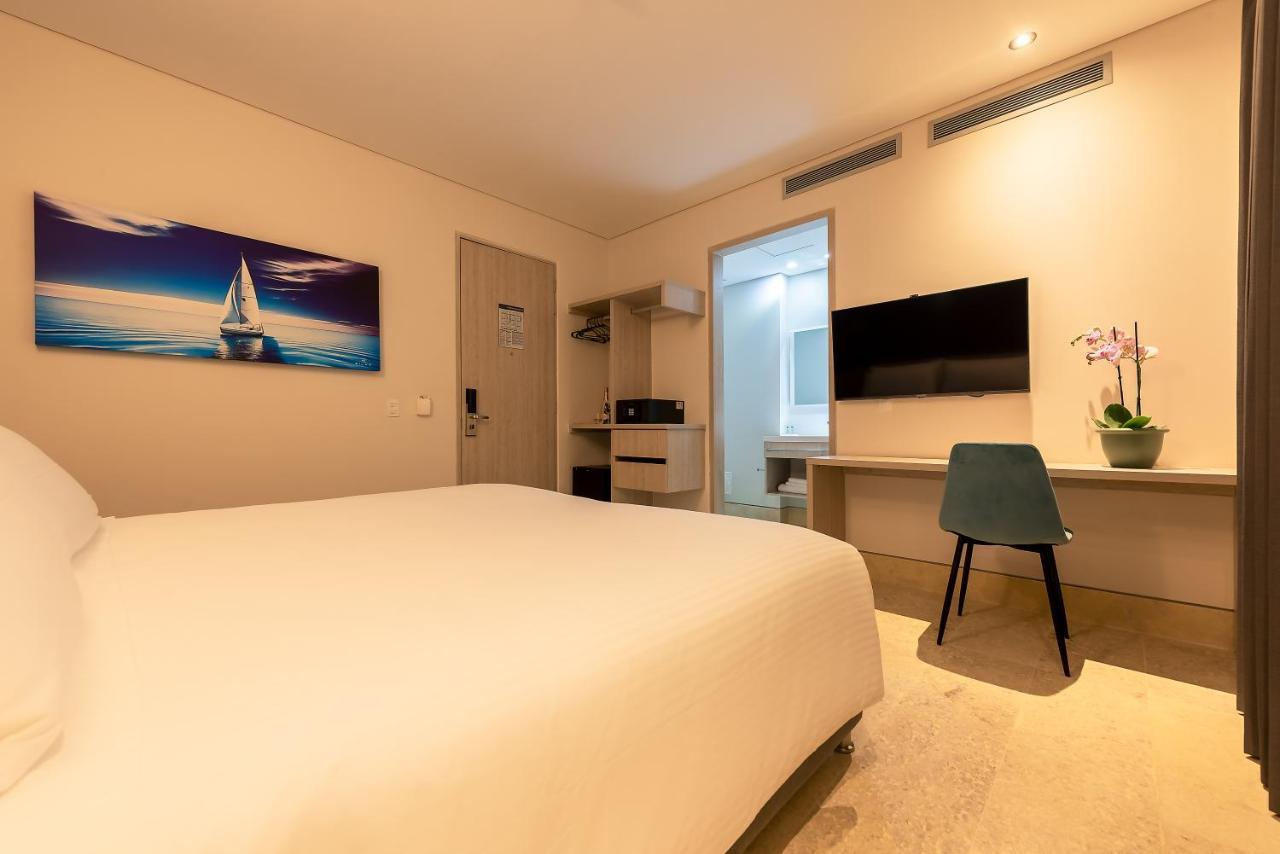 Hotel Rilux Cartagena Ngoại thất bức ảnh