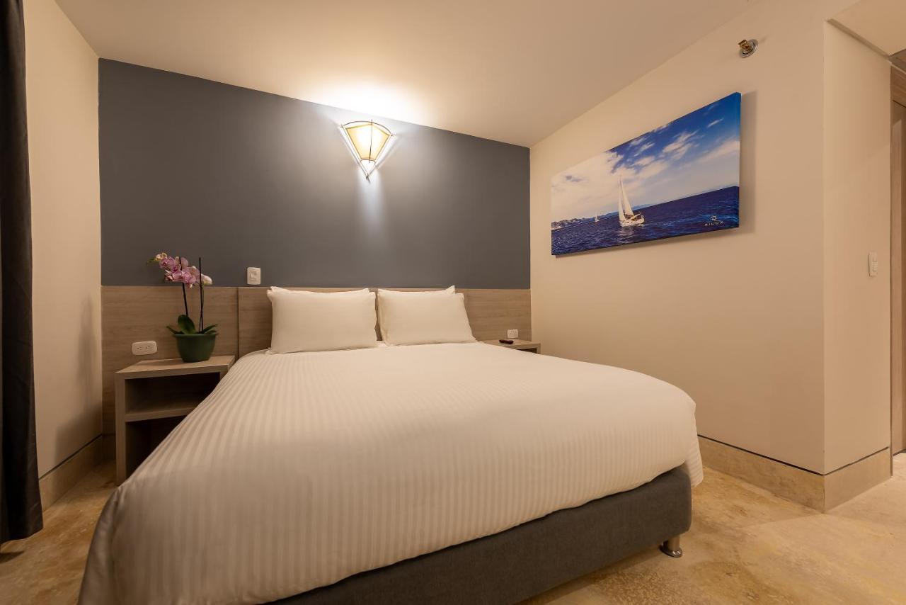 Hotel Rilux Cartagena Ngoại thất bức ảnh