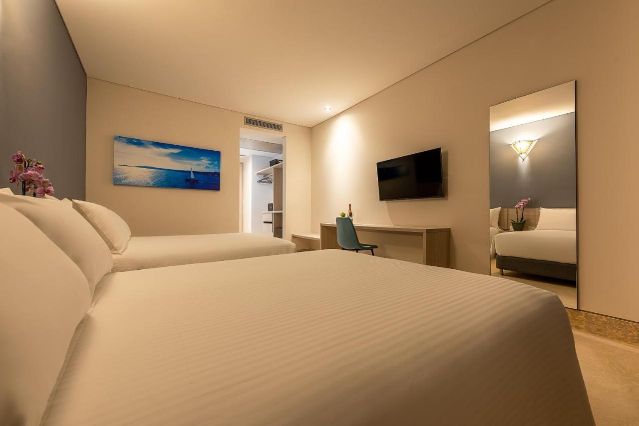 Hotel Rilux Cartagena Ngoại thất bức ảnh