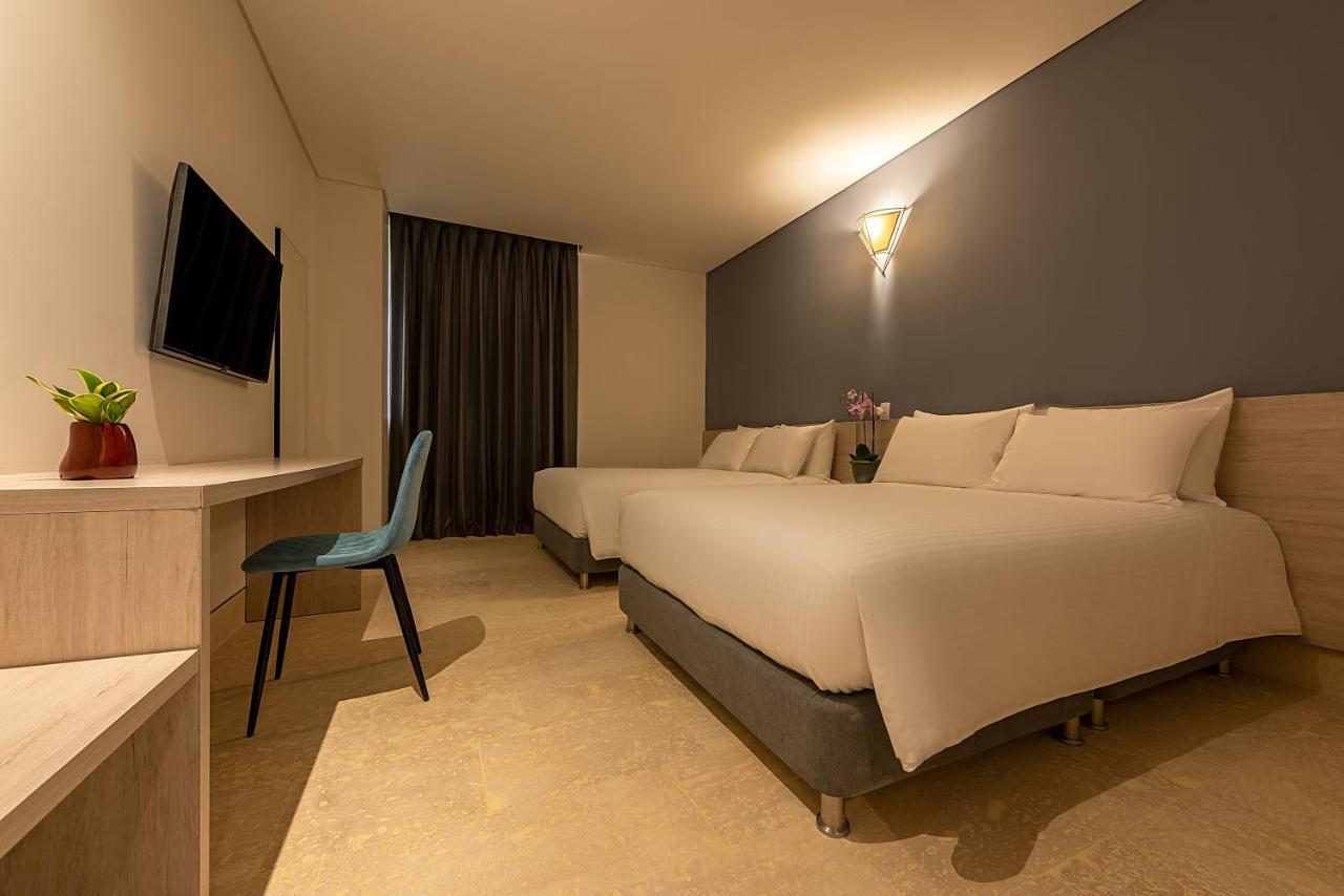Hotel Rilux Cartagena Ngoại thất bức ảnh