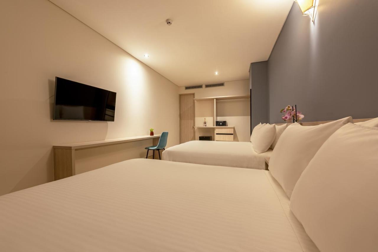 Hotel Rilux Cartagena Ngoại thất bức ảnh