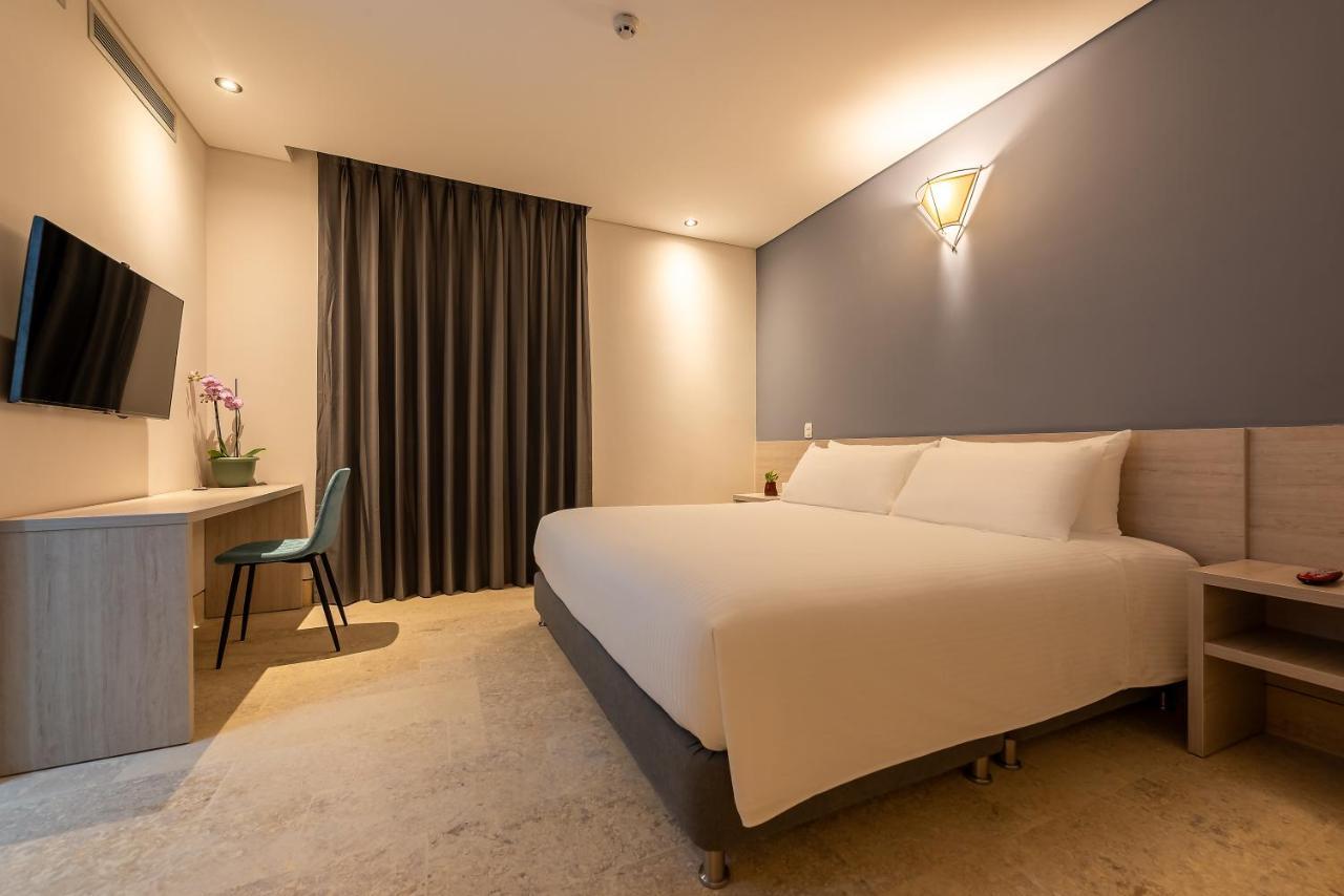 Hotel Rilux Cartagena Ngoại thất bức ảnh