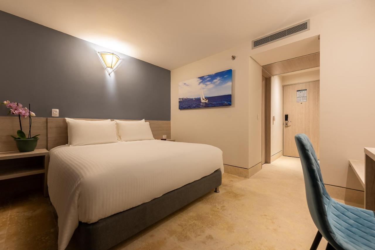 Hotel Rilux Cartagena Ngoại thất bức ảnh