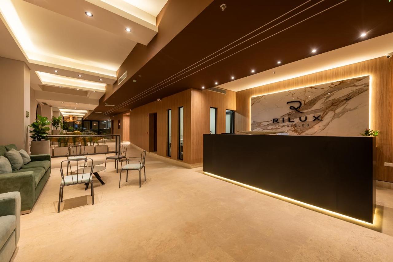 Hotel Rilux Cartagena Ngoại thất bức ảnh