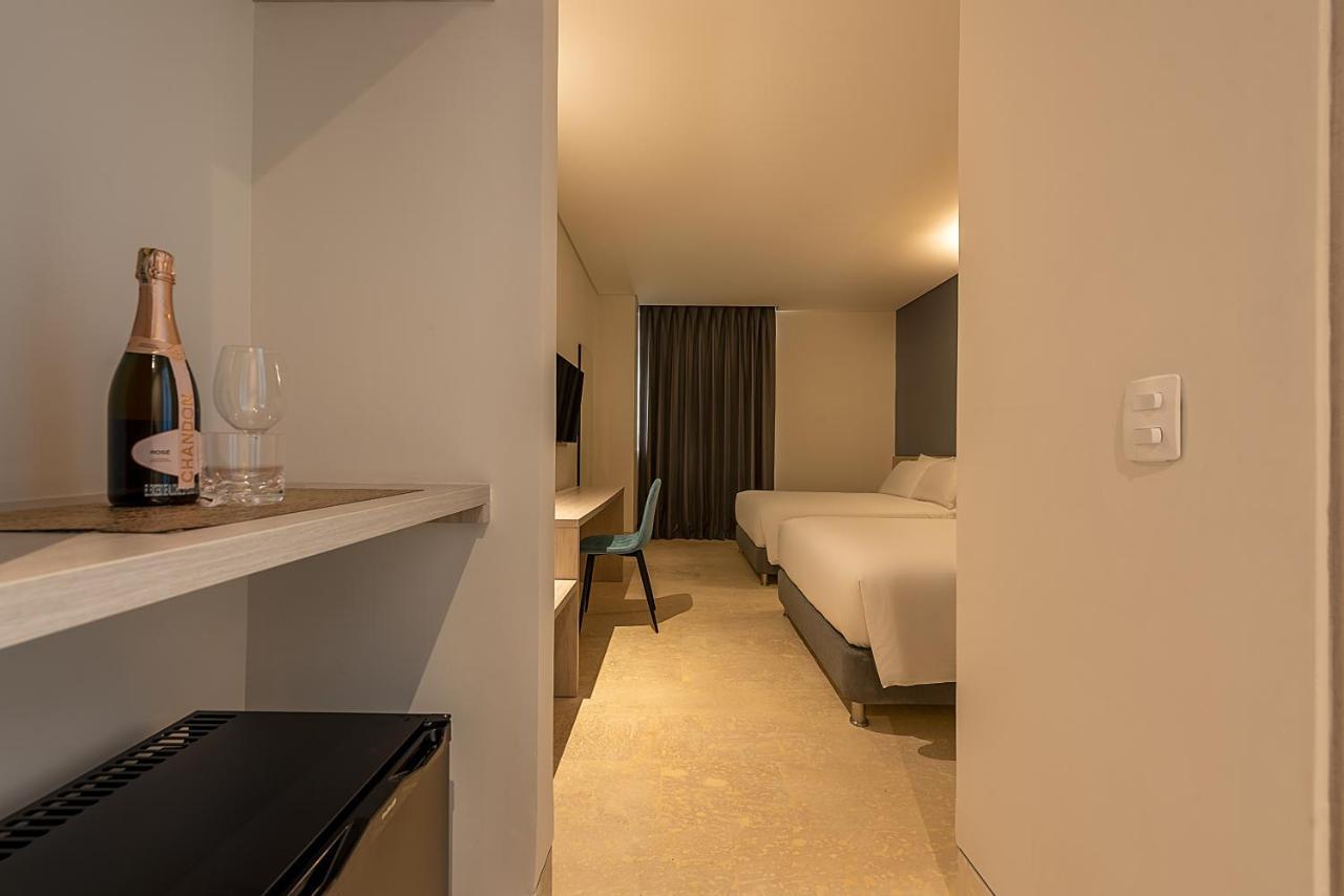 Hotel Rilux Cartagena Ngoại thất bức ảnh
