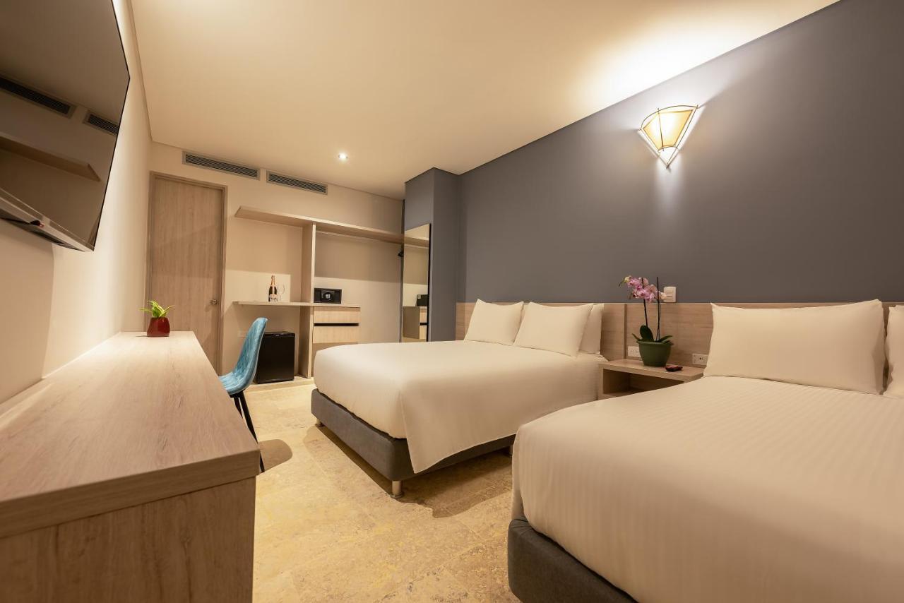 Hotel Rilux Cartagena Ngoại thất bức ảnh