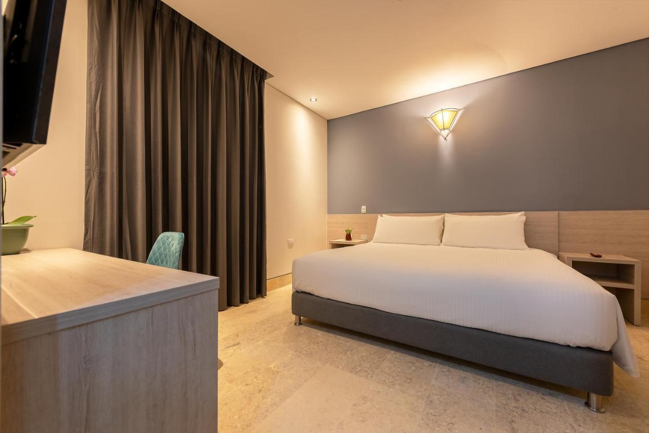 Hotel Rilux Cartagena Ngoại thất bức ảnh