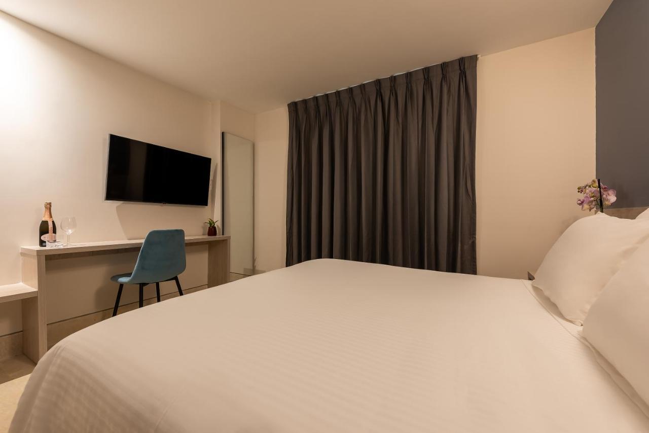 Hotel Rilux Cartagena Ngoại thất bức ảnh