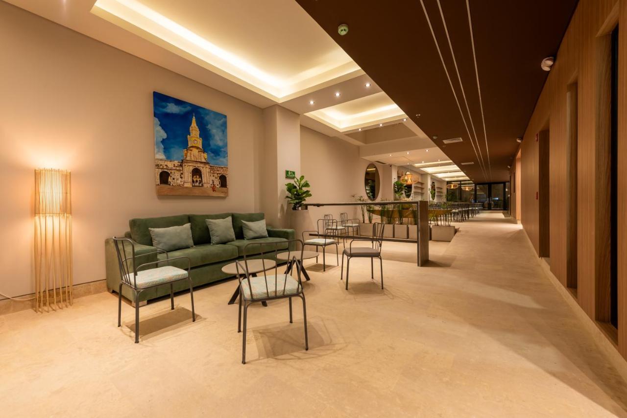 Hotel Rilux Cartagena Ngoại thất bức ảnh
