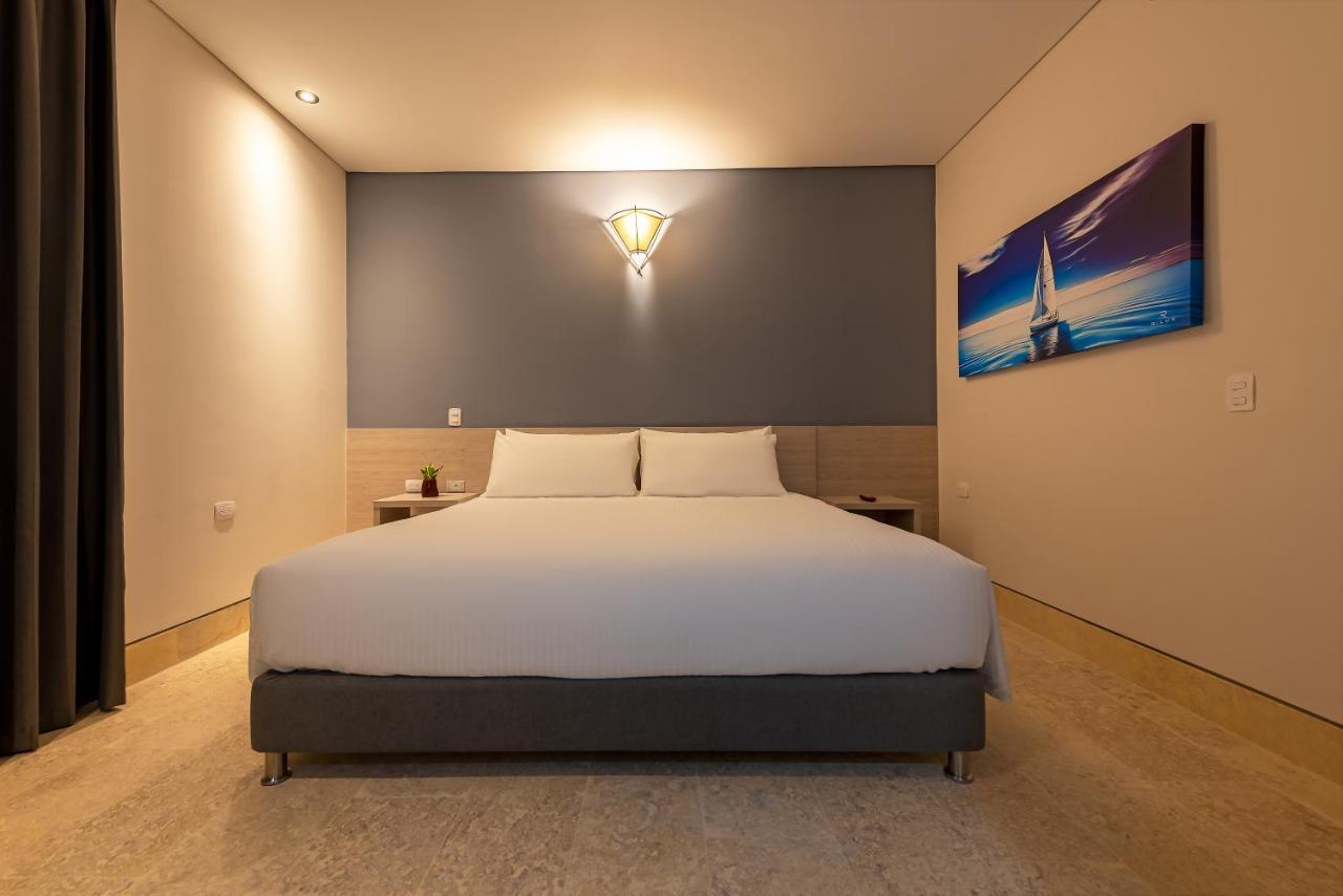 Hotel Rilux Cartagena Ngoại thất bức ảnh