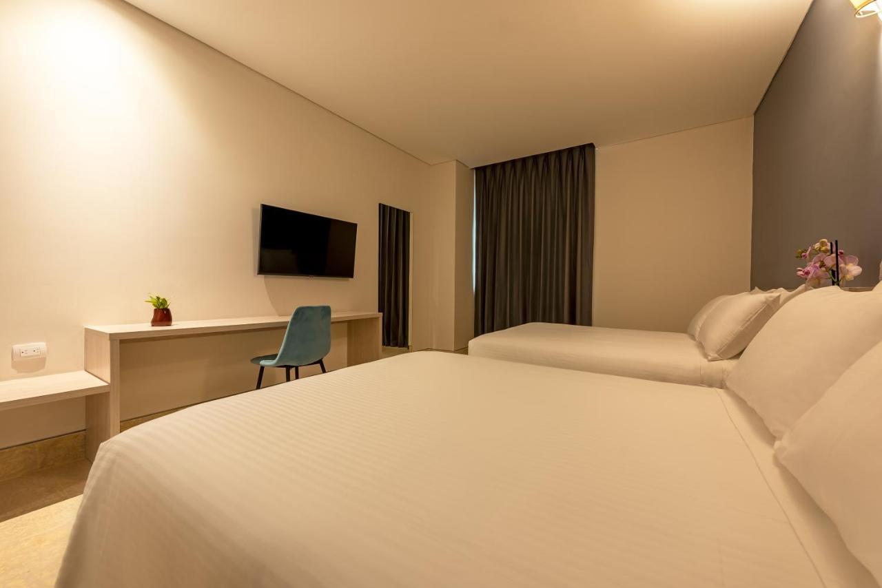 Hotel Rilux Cartagena Ngoại thất bức ảnh