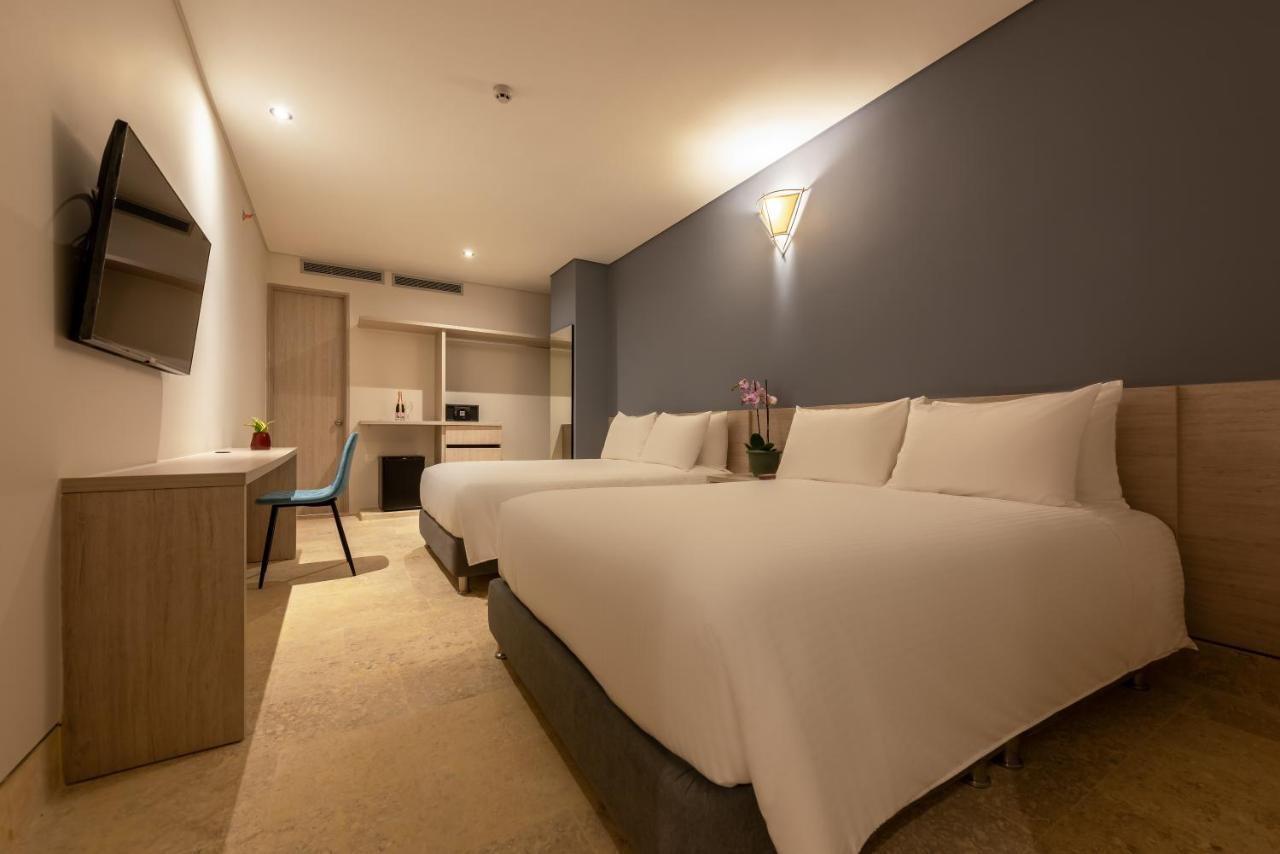 Hotel Rilux Cartagena Ngoại thất bức ảnh