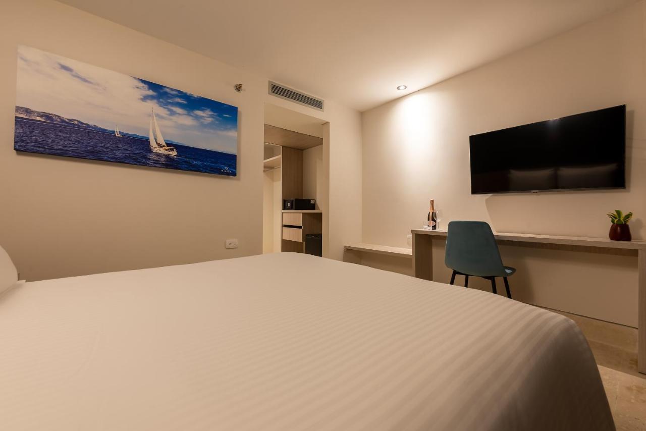 Hotel Rilux Cartagena Ngoại thất bức ảnh