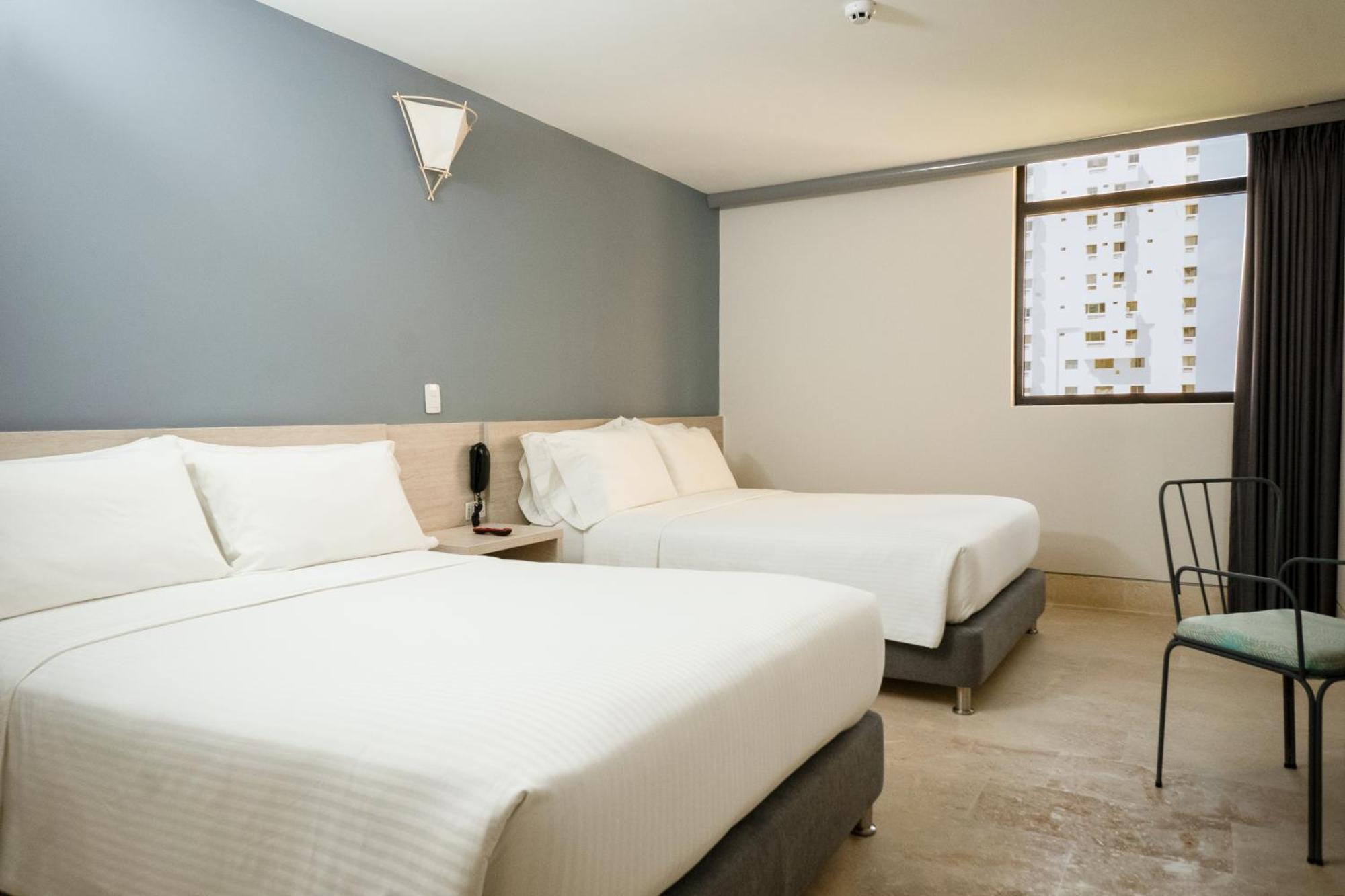 Hotel Rilux Cartagena Ngoại thất bức ảnh