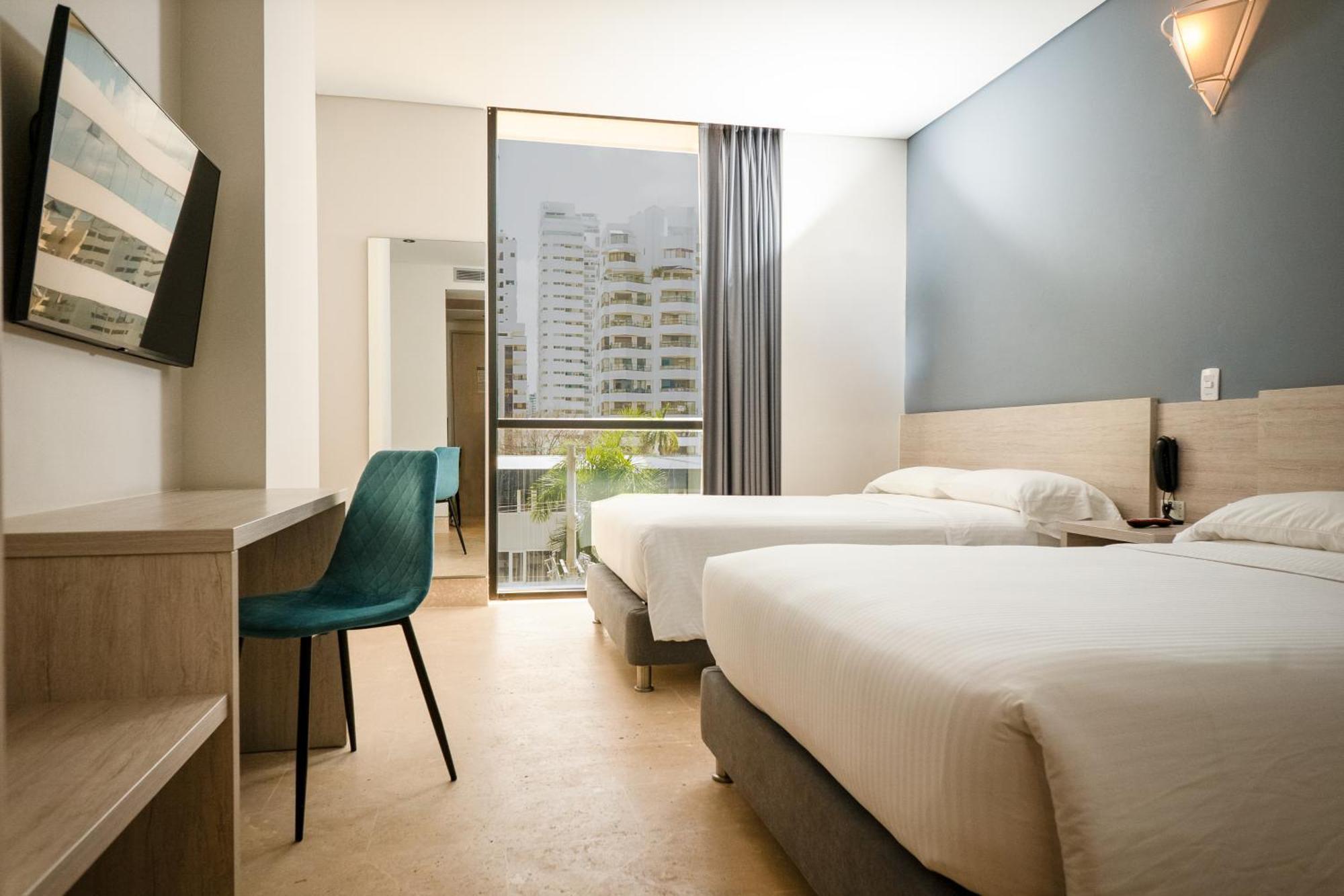 Hotel Rilux Cartagena Ngoại thất bức ảnh