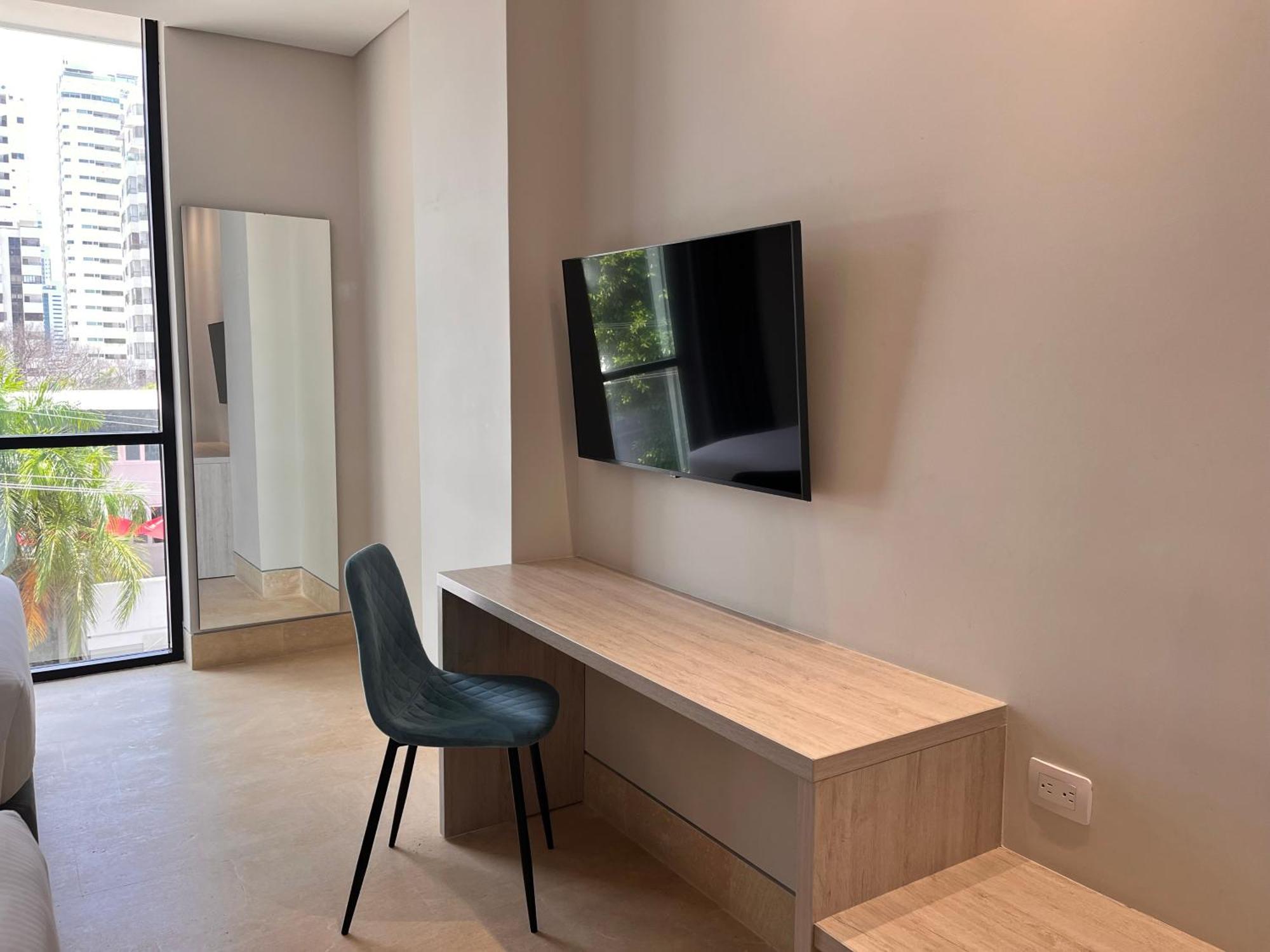Hotel Rilux Cartagena Ngoại thất bức ảnh