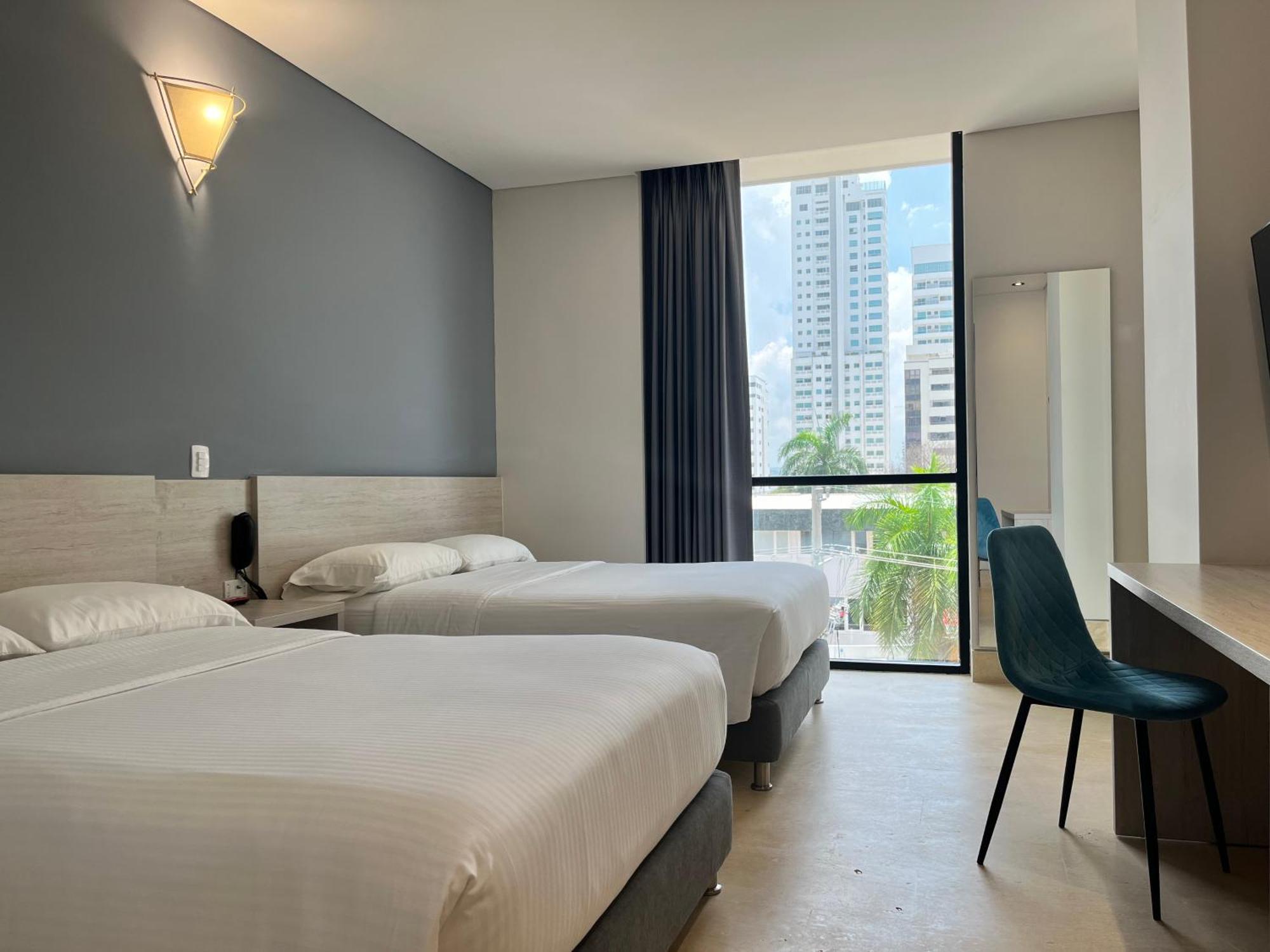 Hotel Rilux Cartagena Ngoại thất bức ảnh