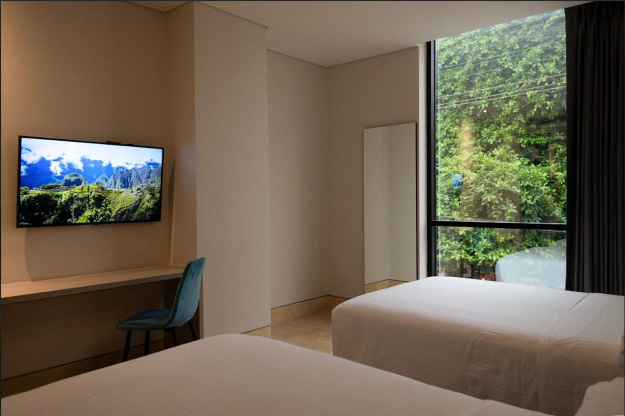 Hotel Rilux Cartagena Ngoại thất bức ảnh